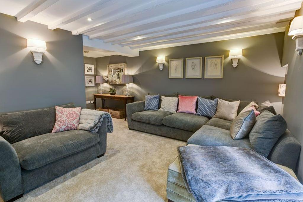 Villa Bay House à Beaumaris Extérieur photo