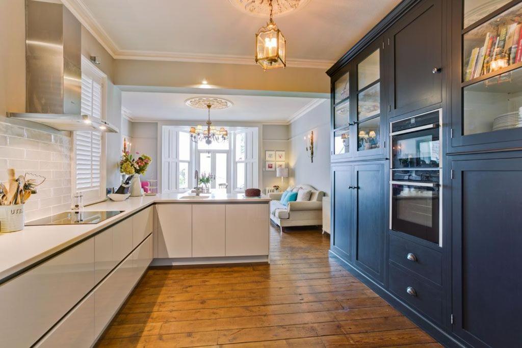 Villa Bay House à Beaumaris Extérieur photo