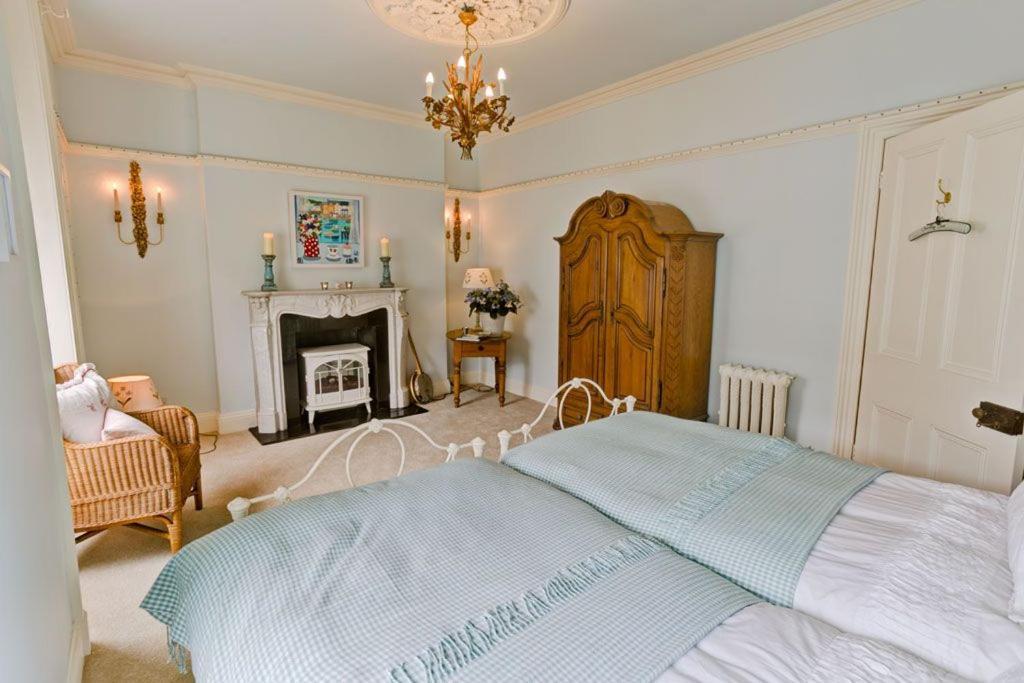 Villa Bay House à Beaumaris Extérieur photo