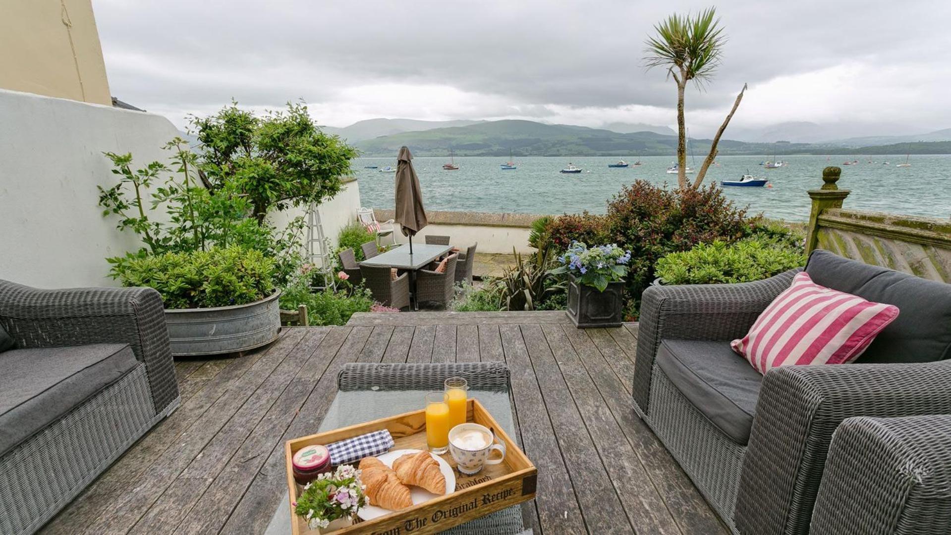 Villa Bay House à Beaumaris Extérieur photo