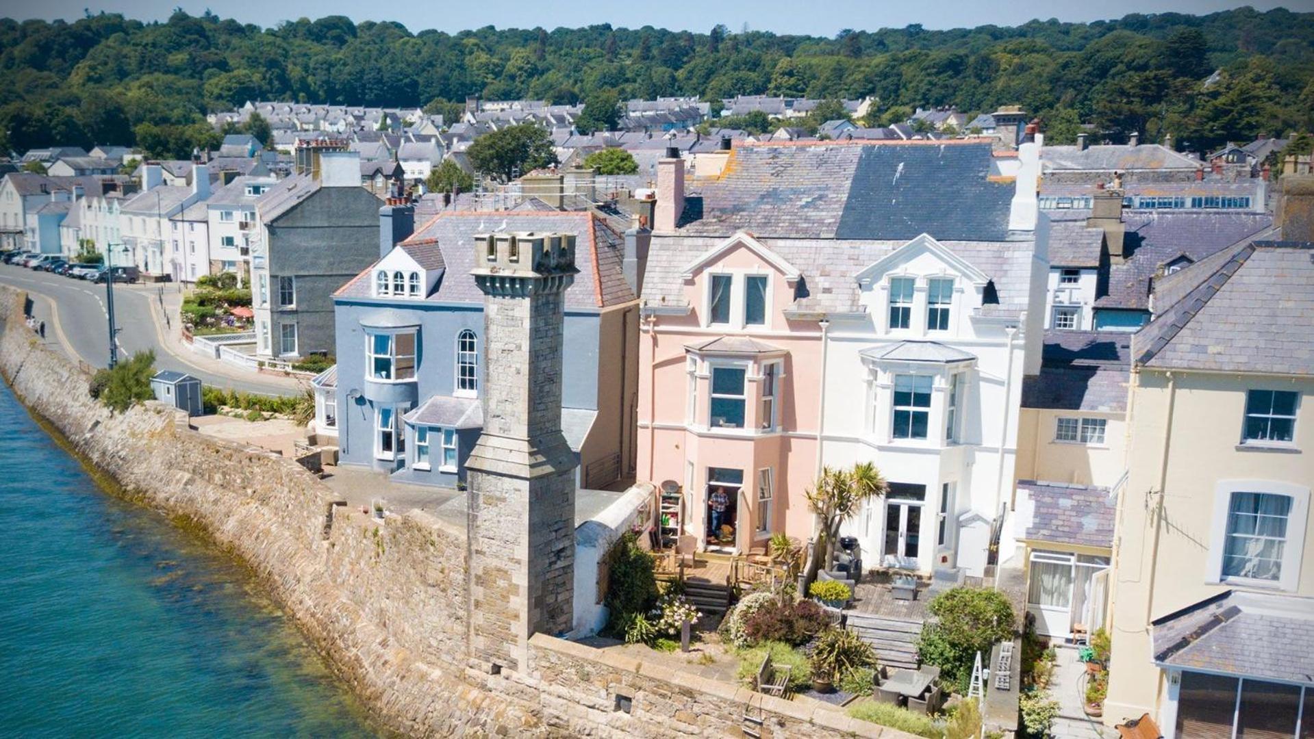 Villa Bay House à Beaumaris Extérieur photo